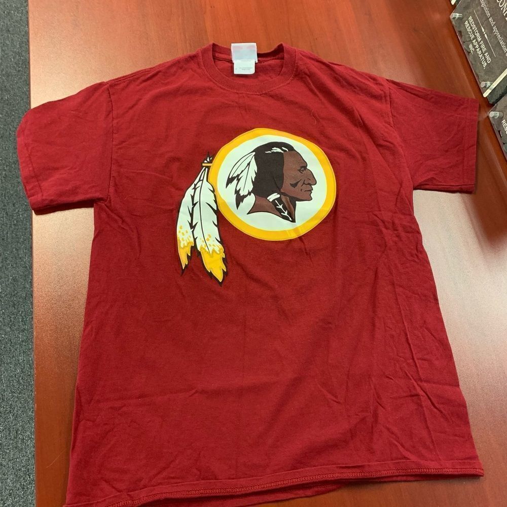 Redskins Griffin 111 T-Shirt sz M